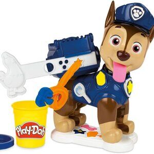 Paw Patrol Play-Doh Rescue Ready  Chase and VTech Chase to the Rescue